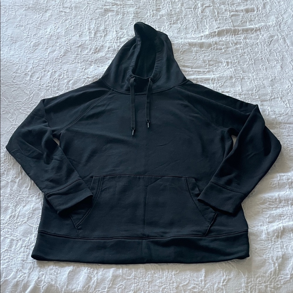 Athleta Black Hoodie